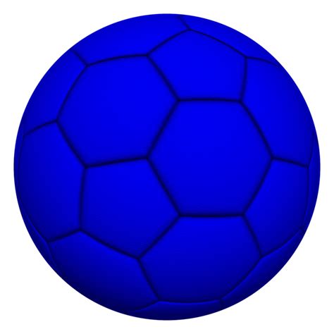 bola biru